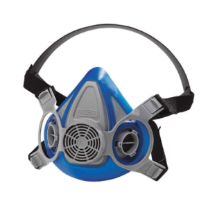 Respirador media cara