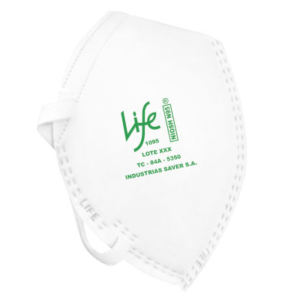 Eficiente protección respiratoria