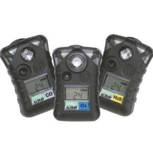 Monitor portátil Altair Standard de un solo gas MSA