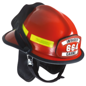 Casco Cairns 664 Invader MSA