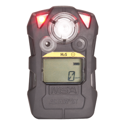 Monitor portátil Altair 2X para uno o dos gases MSA - Image 3