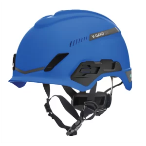 Casco V-Gard H1 MSA - Azul
