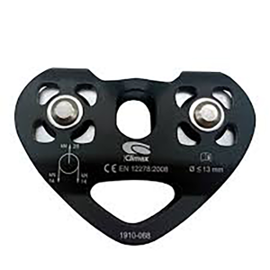 POLEA DOBLE AP-020 CLIMAX