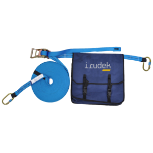 LINEA DE VIDA HORIZONTAL PORTATIL X2 IRUDEK