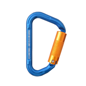 MOSQUETÓN AUTOMÁTICO 992 BLUE IRUDEK