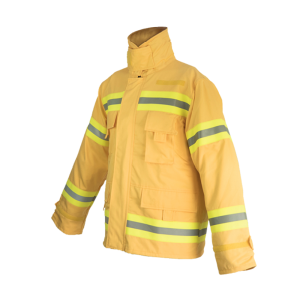 CHAQUETA DE BOMBERO FORESTAL 1C