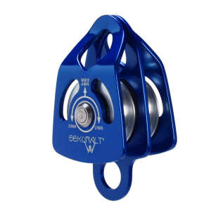 PRO067BUS POLEA DOBLE IRUDEK