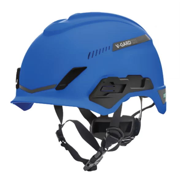 Casco V-Gard H1 MSA - Azul