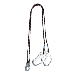 ESLINGA DE POSICIONAMIENTO DOBLE EN CUERDA 42 SEMI CLIMAX