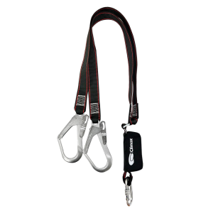 ESLINGA DOBLE EN Y CON ABSORBEDOR 34A CLIMAX