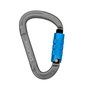 MOSQUETON SILVERLIGHT 1131 IRUDEK