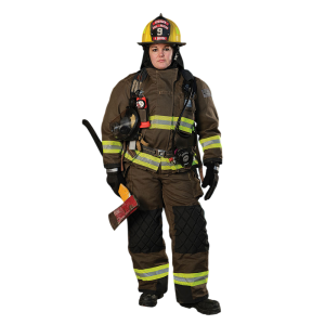 TRAJE VANGUARD VERIDIAN