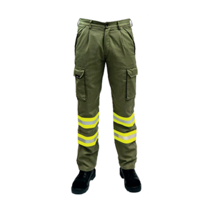 PANTALÓN DE BOMBERO FORESTAL